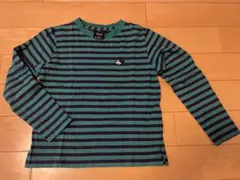 140 長袖 子供服 トップス　ロンT