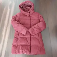 ユニクロ　ダウンコート　M