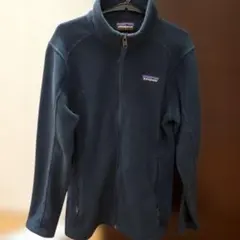 patagonia Synchilla フリースジャケット XS ダークブルー