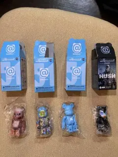 BE@RBRICK ベアブリック 100% たまごっち ヴェクナ シリーズ51