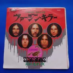 レコード・美盤】SCORPIONS VIRGIN KILLER - メルカリ