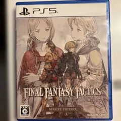 FINAL FANTASY TACTICS: THE VALICE CHRONI