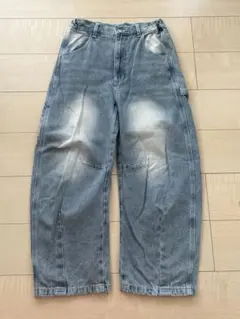 WEGOデニムパンツ　サイズSのサムネイル