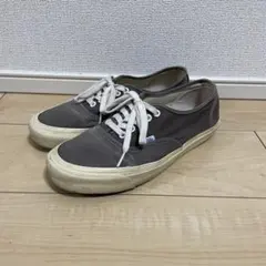 廃盤 VANS オーセンティック Vault OG Authentic LX