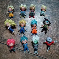 ドラゴンボール アクションフィギュア 12体セット