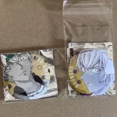 名探偵コナン　公式アプリ限定　缶バッジ　安室透　降谷零　バーボン