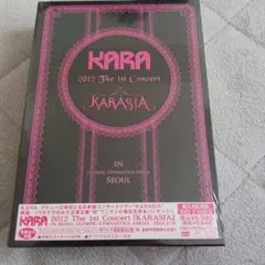 KARA KARASIA LIVE DVD セット まとめ売り KARA KARASIA LIVE DVD 套組總匯販售‐ Mercari 日本最大二手網購平台