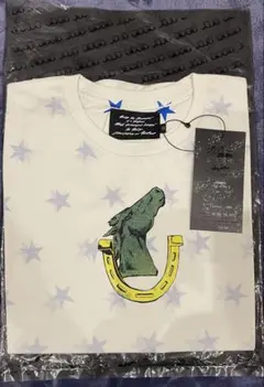 未着用品　ジョジョの奇妙な冒険　ultra-violence ジョニィ　Tシャツのサムネイル