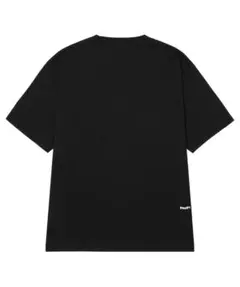 huf ブラック Tシャツ XXL