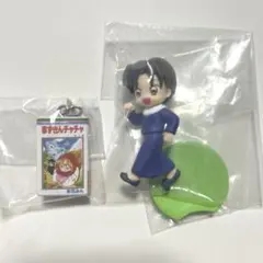 赤ずきんチャチャ ガチャガチャ めじるしアクセサリー ならぶんです