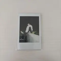 菊池風磨 ポラロイド