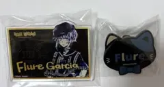 悪魔執事と黒い猫 あくねこ ヴィレヴァン フルーレ ネームバッジ ナンジャ