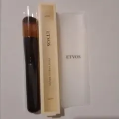 ETVOS エトヴォス フェイスカブキブラシ ファンデーション チーク