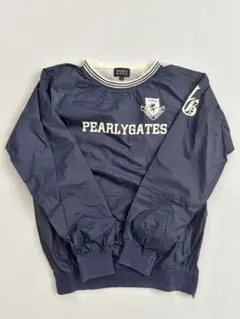PEARLY GATES パーリーゲーツ　ナイロンブルゾン　サイズ5