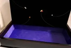 祖雅堂 会津塗 ジュエリーボックス ポーラスター - メルカリ