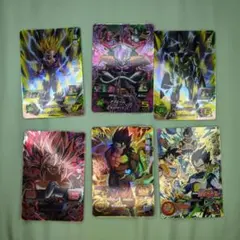 スーパードラゴンボールヒーローズ　高レアカード12枚セット