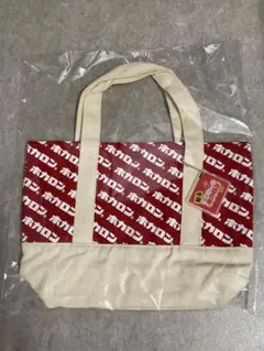 しまむら　ホカロン　コラボ　アクリルキーホルダー付き　バッグ