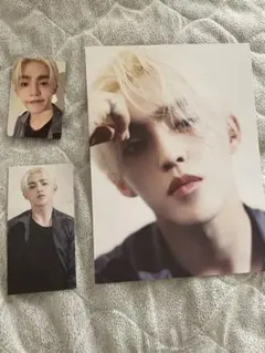 SEVENTEEN シーグリ エスクプス スンチョル