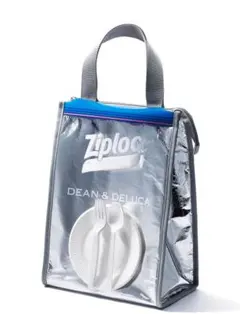 BEAMS - 新品未開封　Ziploc×DEAN＆DELUCA×BEAMS  M&amp;L The third installment of the popular triple collaboration