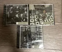 WEST. ウェッサイソウル BIGLOVESONG 3形態セット