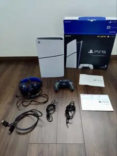 PlayStation 5 (デジタル・エディション)