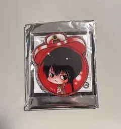 天野明展　アルコバレーノ　風　ミニミラー　他　家庭教師ヒットマンREBORN！