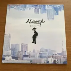 【美盤】Nulbarich『GUESS WHO？）レコード Amazon.co.jp: Guess Who? - Nulbarich: ミュージック