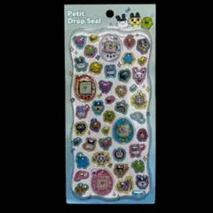 週末価格！！正規品 プチドロップシール❣️たまごっち カミオジャパン