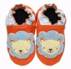 ベビーシューズ 靴 ライオン 6～12か月