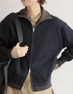 新品タグ付・JOURNAL STANDARD relumeドライバーズジャケット