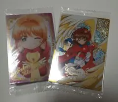 カード2枚セット