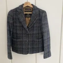 最終値下げHarrisTweed×URBAN RESEARCH ツイードJKのサムネイル