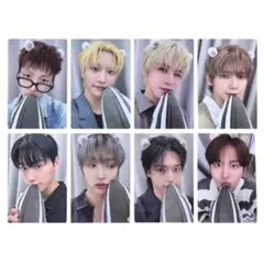 ATEEZ APPLE MUSIC 対面 ヨントン トレカ コンプ セット - メルカリ
