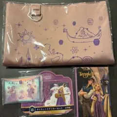 Happyくじ ディズニー Wishing 4種のサムネイル