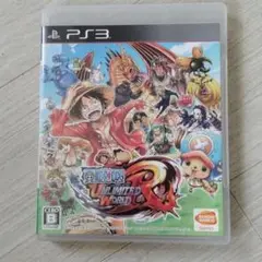 ワンピース アンリミテッドワールドR