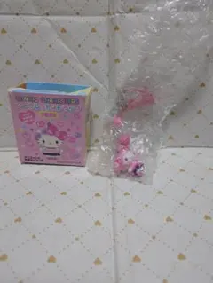 サンリオ　シークレットストラップ　サンリオ学園　きらめき祭　マイメロディ