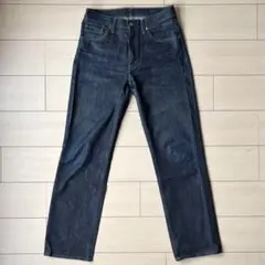 美品　日本製　リーバイス　Levi's 502-0303 ストレートデニムパンツ