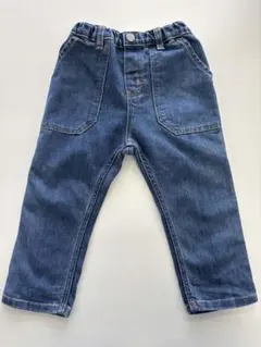 H&M デニムパンツ　2T