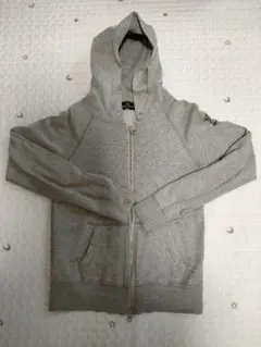HYSTERIC GLAMOUR ジップアップパーカー ブラック - メルカリ