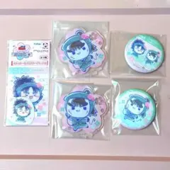 忍たま乱太郎　ふんわり桜もちぴこの段　七松小平太　中在家長次　六ろセット