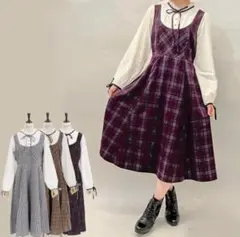 axes femme ワンピース