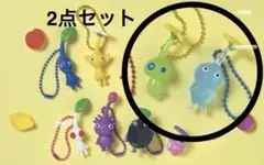【再販】ピクミン マスコット&フルーツグミ２（2025リニューアル）のサムネイル