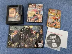 ワンピースフィルム ストロングワールド DVD 初回限定版　映画特典コミック