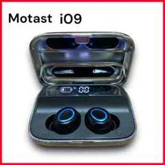 Motast Bluetooth ワイヤレスイヤホン i09 高音質 ノイズ