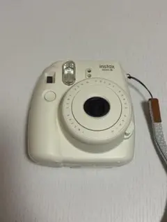 instax mini 8 ホワイト 本体