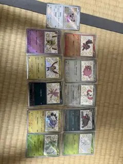 ポケモンカード S 11枚セット ホロカード