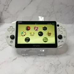 PlayStation Vita - PlayStation vita2000 シルバー 本体のみ 中古品 2 動作品・美品】 PS Vita 2000 シルバー 本体 ソニー PSVita - メルカリ