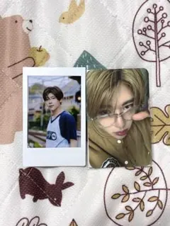 NCT WISH ONE SUMMER WISH 購入特典トレカ チェキ シオン