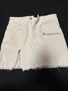 デニムスカパン スカート