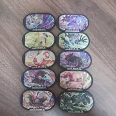 ポケモンメザスタカードセット